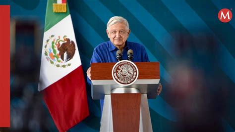 AMLO se dice satisfecho con logros de su gobierno misión cumplida