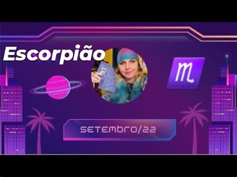 Escorpi O Set Nada Dura Para Sempre Mudan A De Forma