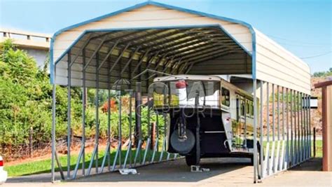 Steel Carports for Sale | Metal Carports Kits at Affordable Prices