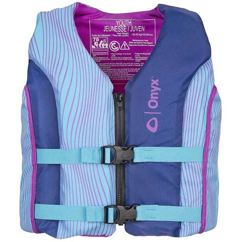 Onyx All Adventure Infant Life Jacket - Purple | Sportsman's Warehouse