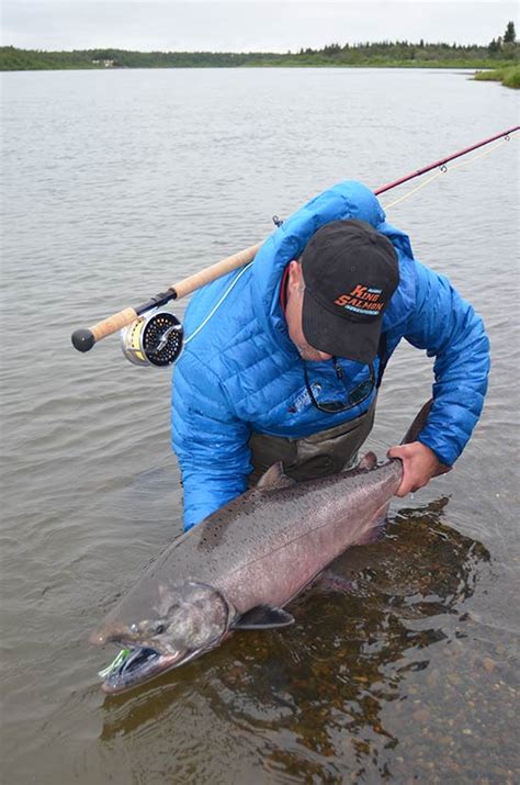 Alaska Fish Photos Nushagak River