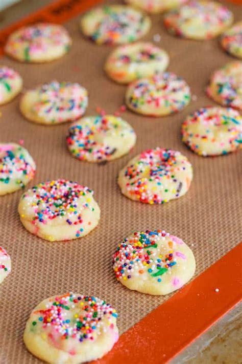 Cake Batter Sugar Cookies Sallys Baking Addiction