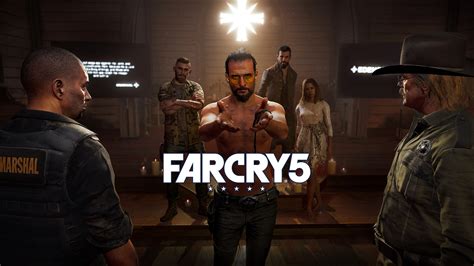 Far Cry 5 Conoce los detalles de rendimiento gráfico extra en PS4 Pro