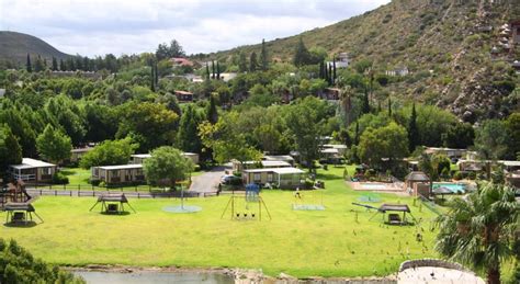 Montagu Springs Resort in Montagu - See 2023 Prices