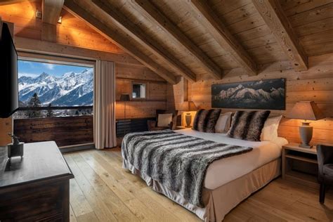 Charme Et Luxe Les Plus Beaux Hotels En Haute Savoie