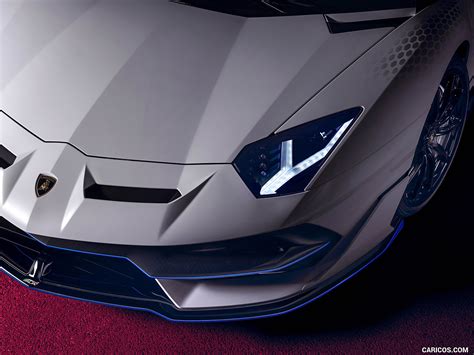 2020 Lamborghini Aventador SVJ Xago Edition - Headlight | Caricos