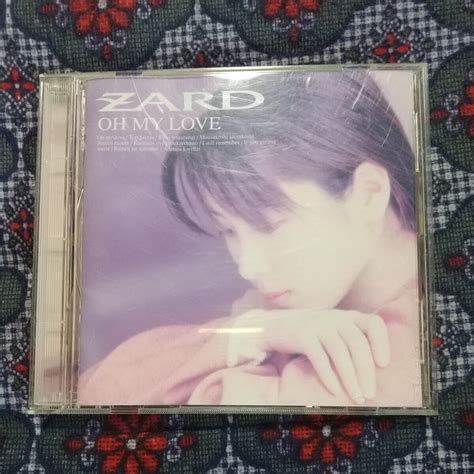 やや傷や汚れありZARD OH MY LOVE oh my love Top Secret きっと忘れない 雨に濡れて この愛に泳ぎ疲れて