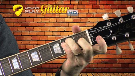 Guitar Chords Guitar Chords For Beginners Guitar Lesson Youtube