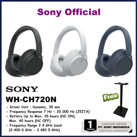 Jual Sony Wh Ch N Whch Ch Ch N N Wireless Headphones