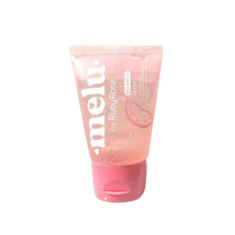 Creme Facial Hidratante Melancia Melu By Ruby Rose Maquiare