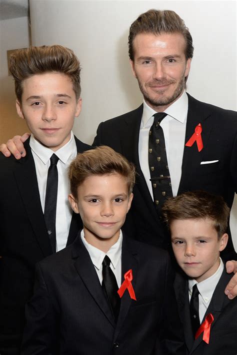 beckham family on Tumblr