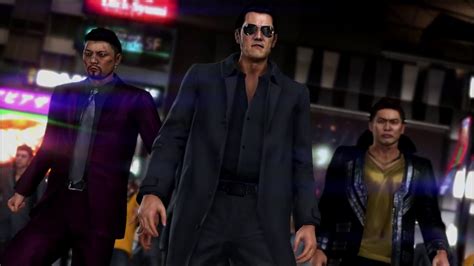 Yakuza 6 Clan Creator The Amon Army Kamurocho Part 3 Youtube