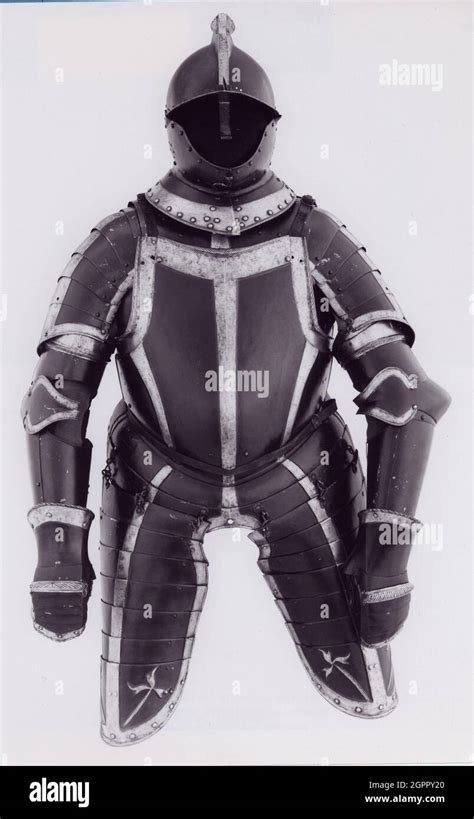Infantry Armor, Germany, c. 1550-60 Stock Photo - Alamy