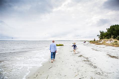 St. Andrews Beach Park • Jekyll Island, Georgia • Vacation, Conservation, and Education Destination