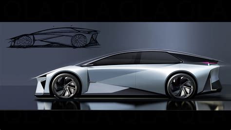 Lexus LF ZC Concept Official BM 00014 Paul Tan S Automotive News