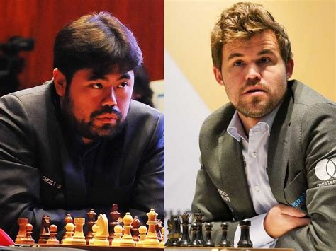 Why Did Magnus Carlsen Vs Hikaru Nakamura Get Canceled Chess Event