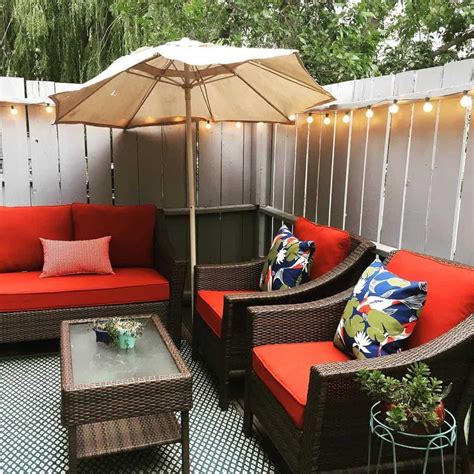 Unveiling Stylish Patio Privacy Ideas For Your Relaxation Patio