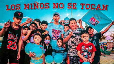 Cavish Los Niños No Se Tocan Video Oficial Prod Ozner YouTube Music