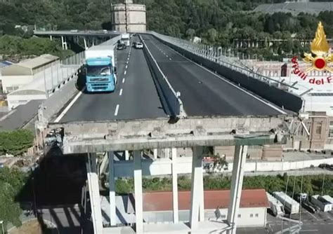 Quale verità sul crollo del ponte Morandi CivicoLab