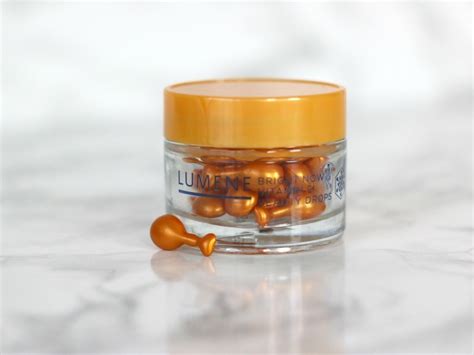 Lumene Bright Now Vitamin C Beauty Drops Beauty With Emily