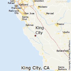 Best Places to Live in King City, California