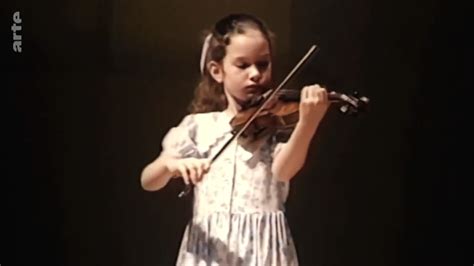 10 Year Old Hilary Hahn Playing Like A Champ哔哩哔哩bilibili