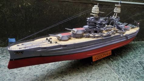 battleship uss arizona  navys powerful dreadnought battleship