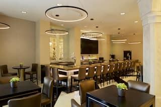 Dining at Hilton Grand Vacations on the Las Vegas Strip, NV