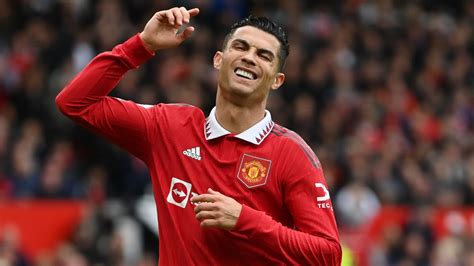 Ce Nest Quune Partie Cristiano Ronaldo Fait De Nouvelles Révélations