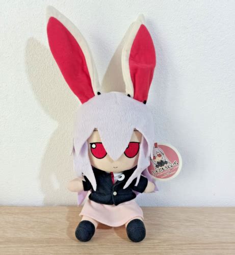 Touhou Project Fumo Fumofumo Reisen Udongein Inaba Plush Toy Official