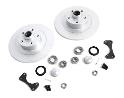 Vw Mk Rear Rotor Disc Mm Brake Upgrade Kit Vw Golf Jetta