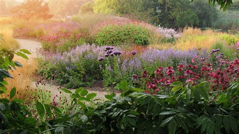 Piet Oudolf Gardens In Us Landscape Architecture Modern Park Design