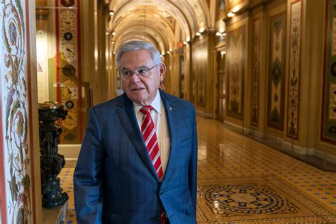 Democratic Sen. Bob Menendez faces additional charge following sweeping