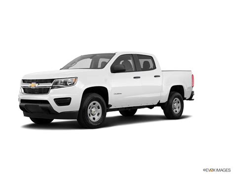 2019 Chevrolet Colorado Review Specs And Features Houston Tx