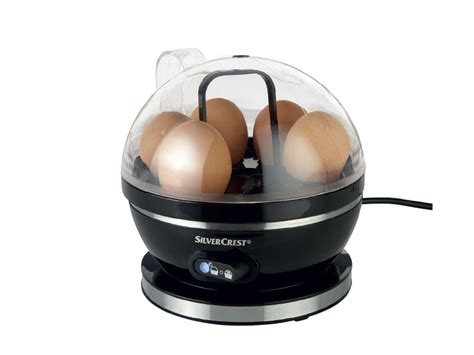 Silvercrest Kitchen Tools Egg Cooker Lidl Great Britain Specials