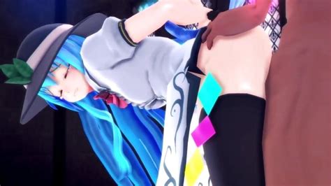 Mmd Touhou Tenshi Hinanawi Cumshot Cumshot Porn XHamster