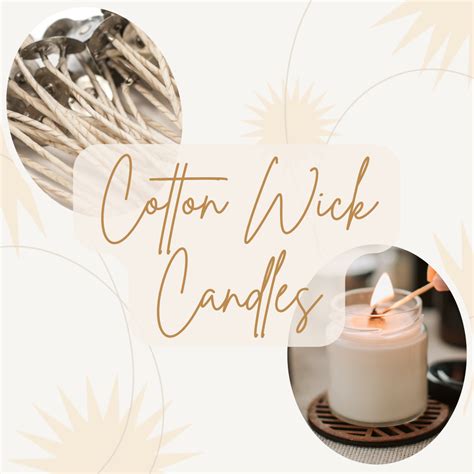 Cotton Wick Candles Pluff Mud Mercantile