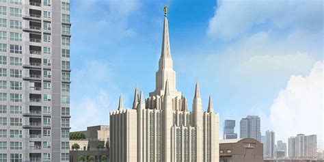 Church Announced Groundbreaking for Bangkok Thailand Temple | LDS Daily