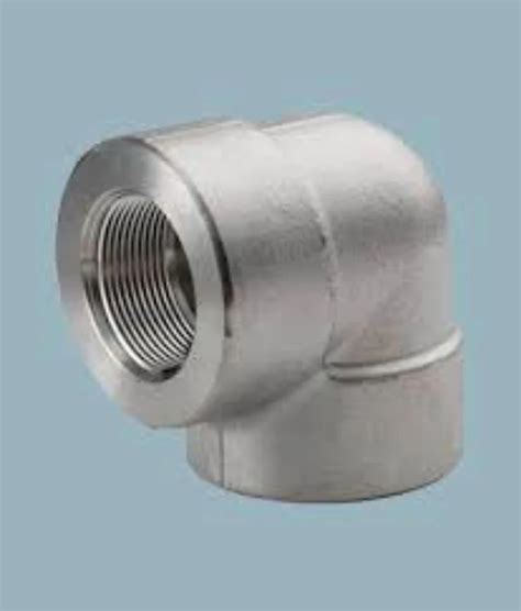 Inch Ss Socketweld Fittings For Chemical Handling Pipe Elbow