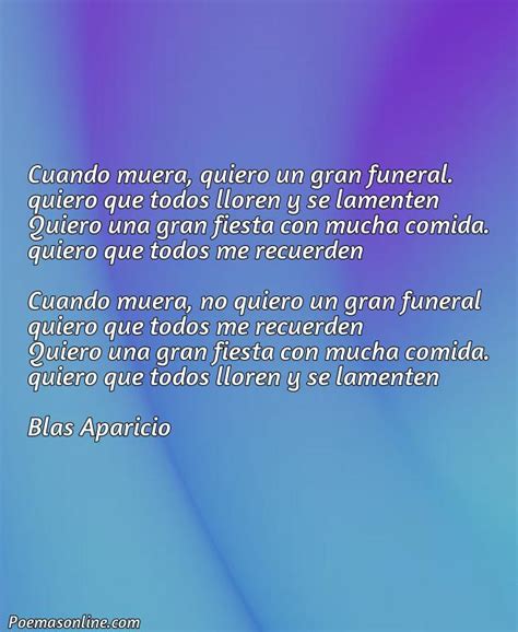 Poemas Para Funeral Poemas Online