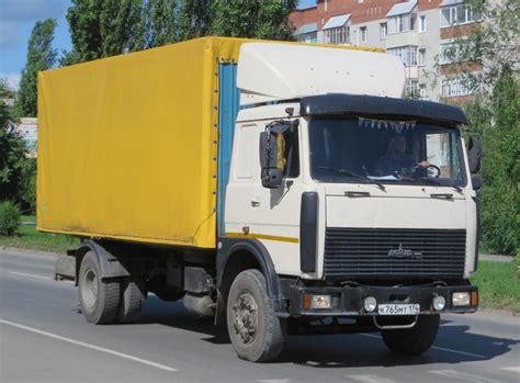 МАЗ-5516 расход топлива на 100 км. - АвтоМера - характеристики автомобилей