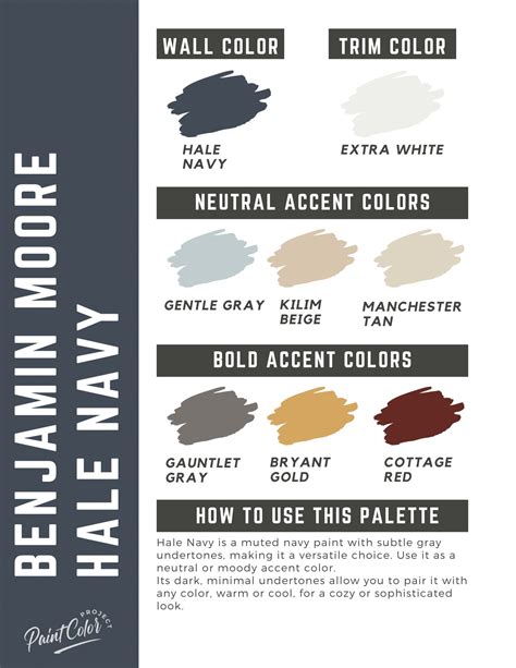 Benjamin Moore Hale Navy A Complete Color Review The Paint Color Project