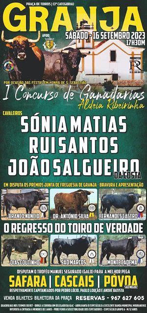 Granja Concurso De Ganadarias A De Setembro