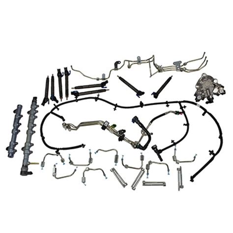 Ford 6 7l Powerstroke Fuel System Repair Kit Ec3z 9b246 A