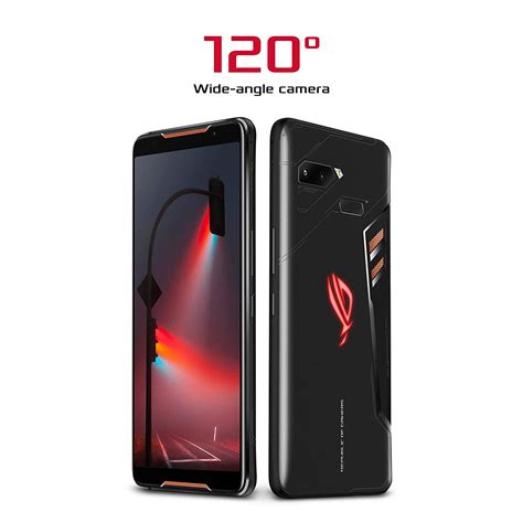 Asus Rog Phone Gb Ram Gb Storage Zs Kl Ingrossa