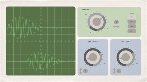 Mesure de la vitesse du son à l oscilloscope YouTube