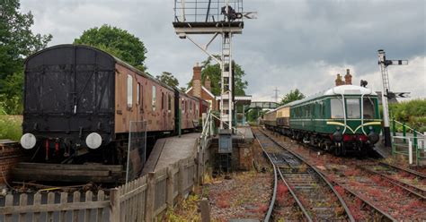 Colne Valley Railway | David Burr