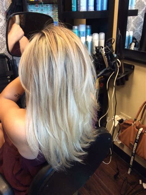 Full Head Highlights Full Head Highlights Hair Highlights Blonde Hair With Highlights