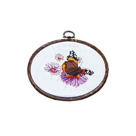 Cross Stitch Pattern Pdf Butterfly Coricamo