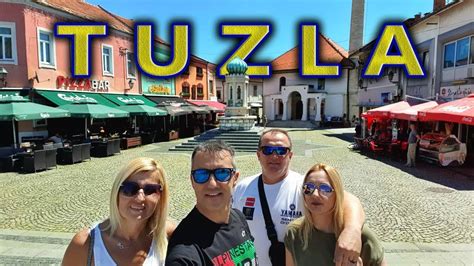 🌍 Tuzla Panonska Jezera Vlog Youtube